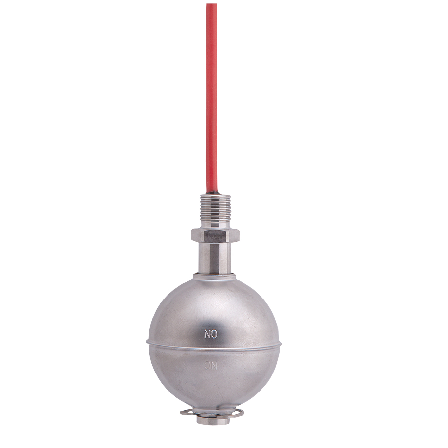 Barksdale UNS-VA1/4-VA52 Stainless Steel Level Switch