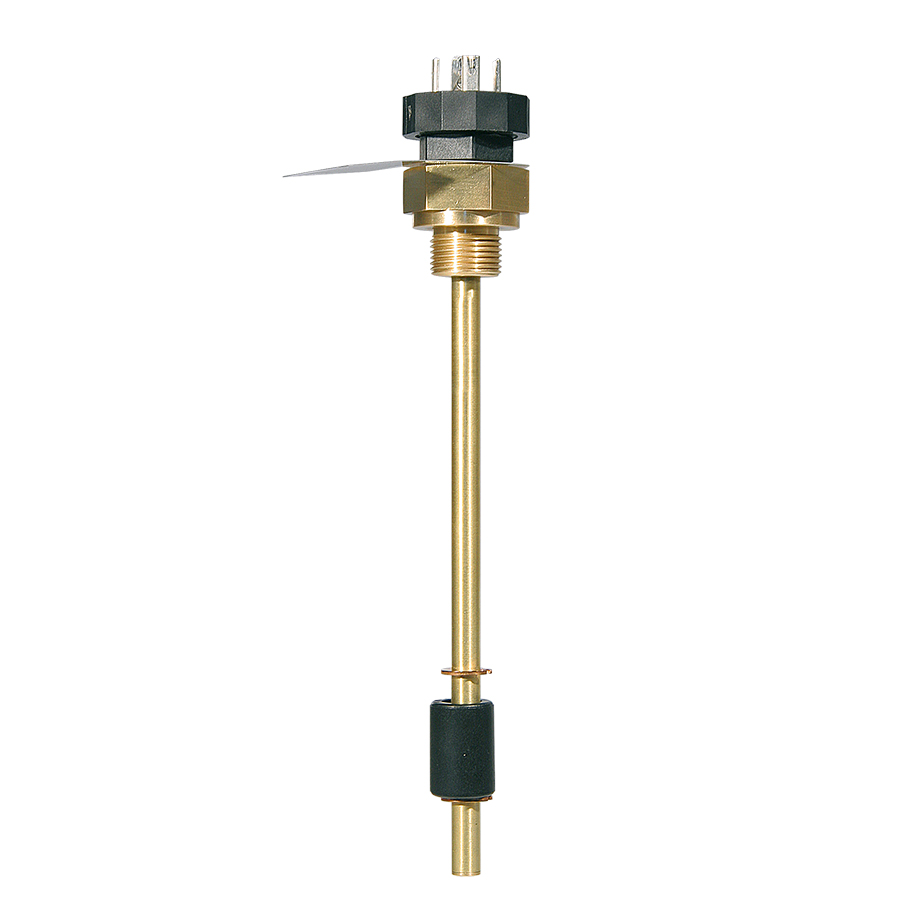 Barksdale UNS1000-BN18-TC Level Temperature Switch