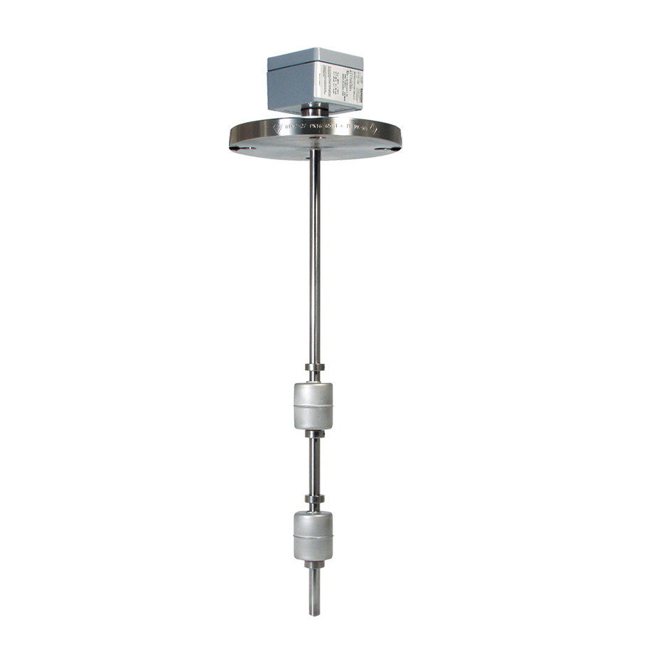 Barksdale UNS2000 Multi Level Float Switch 6 Point