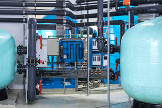 Water Treatment Plant Singapore