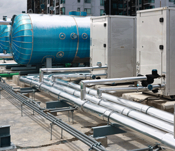 Water Pumping Station Singapore