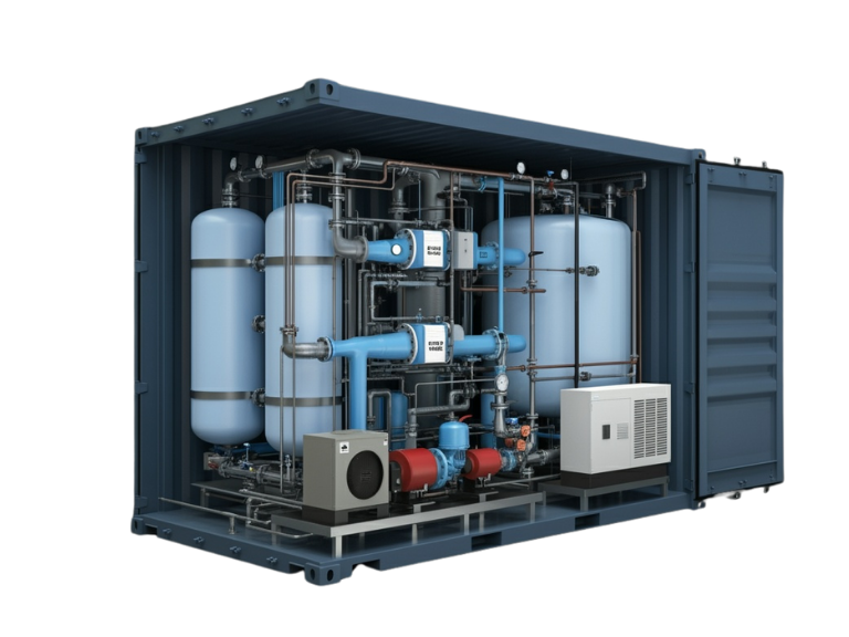 Water Pipeline and Infrastructure