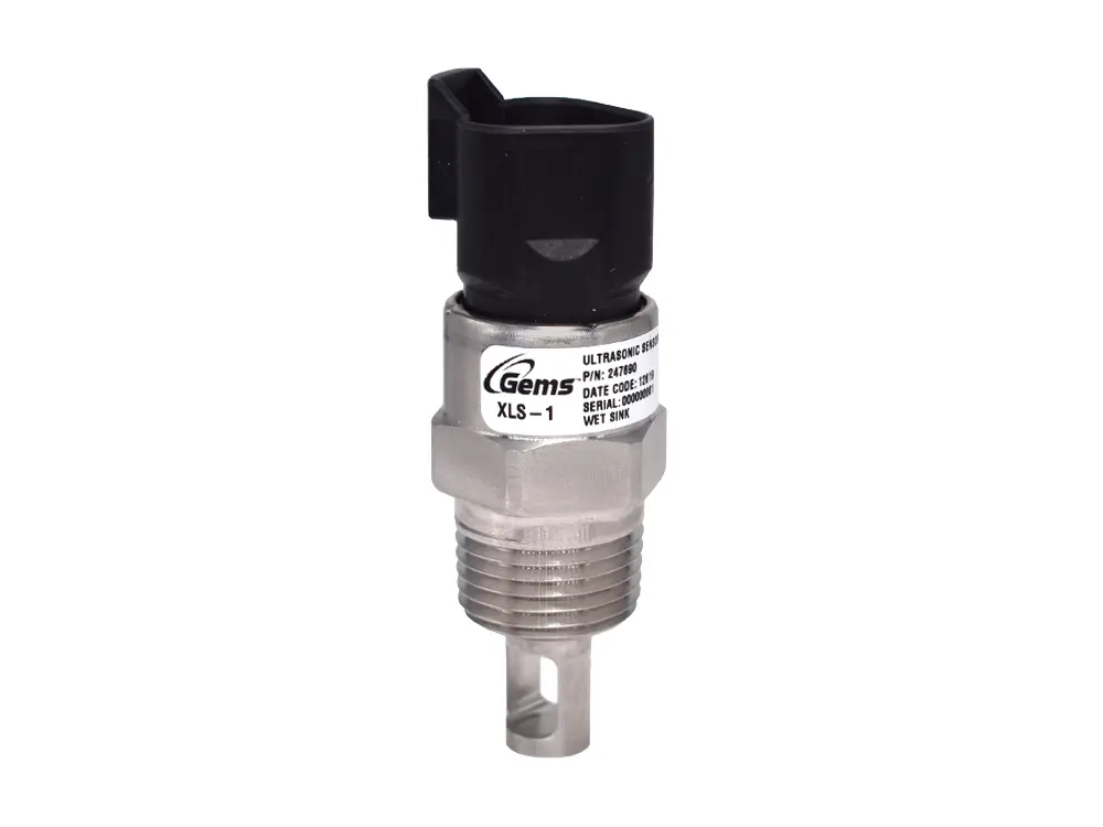 Gems Sensors XLS-1 ultrasonic level sensor